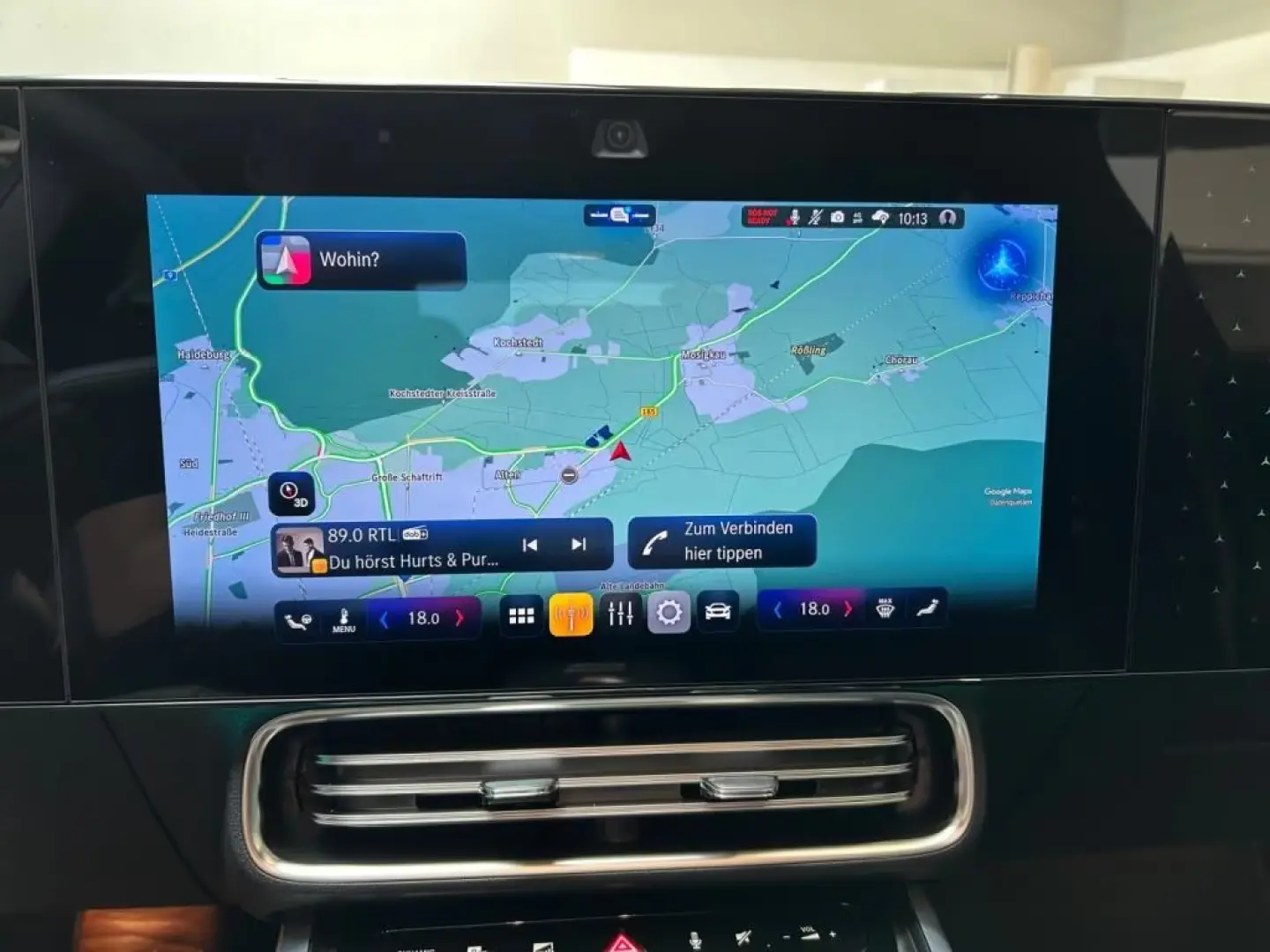 Noul Model Mercedes-Benz CLA 250   mit EQ