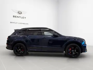 Bentayga S