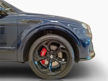 Bentayga S