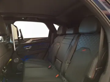Bentayga S