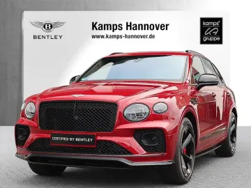 Bentayga Hybrid S  NAIM Carbon Styling
