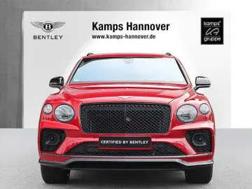 Bentayga Hybrid S  NAIM Carbon Styling