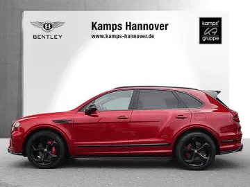 Bentayga Hybrid S  NAIM Carbon Styling