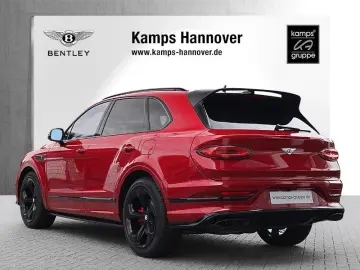 Bentayga Hybrid S  NAIM Carbon Styling