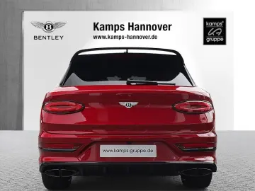 Bentayga Hybrid S  NAIM Carbon Styling
