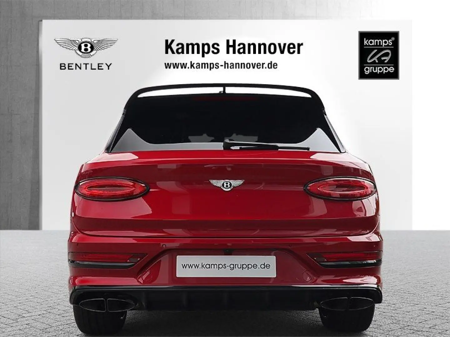 Bentayga Hybrid S  NAIM Carbon Styling