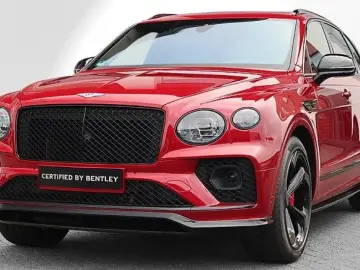 Bentayga Hybrid S  NAIM Carbon Styling