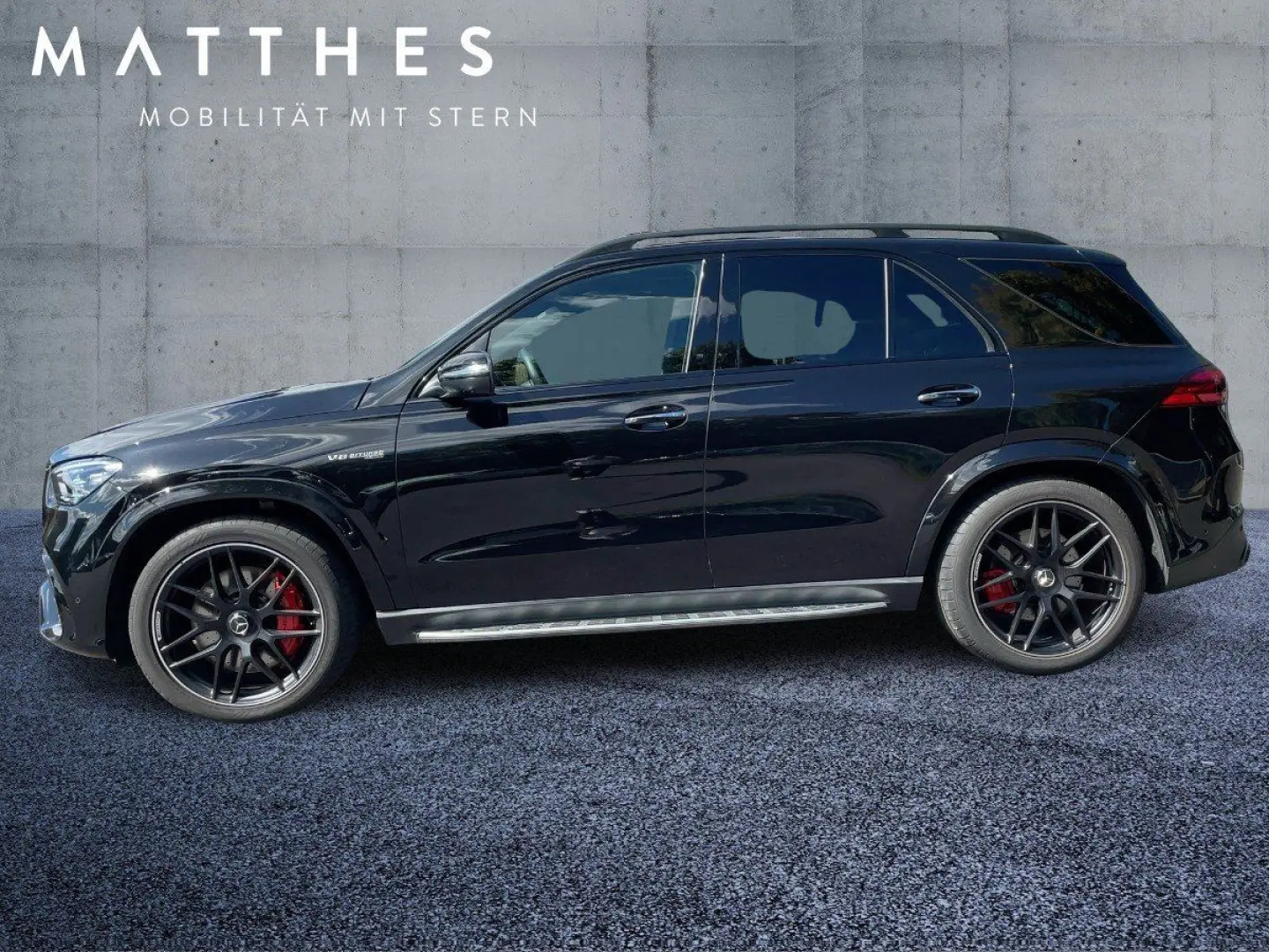 GLE 63 S 4M  AMG Night Pano 360  HuD 22'' AHK