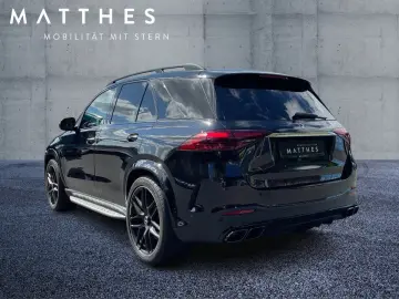 GLE 63 S 4M  AMG Night Pano 360  HuD 22'' AHK