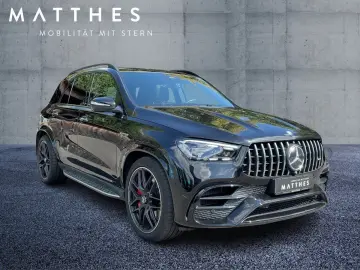 GLE 63 S 4M  AMG Night Pano 360  HuD 22'' AHK