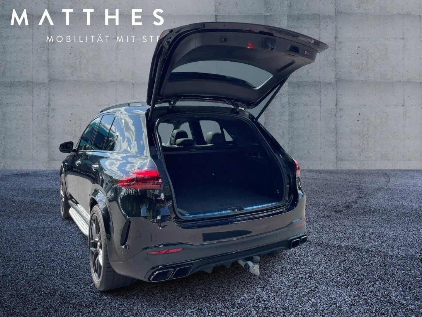 GLE 63 S 4M  AMG Night Pano 360  HuD 22'' AHK