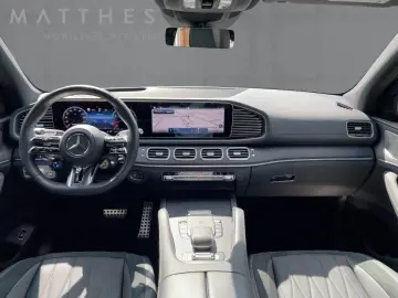GLE 63 S 4M  AMG Night Pano 360  HuD 22'' AHK