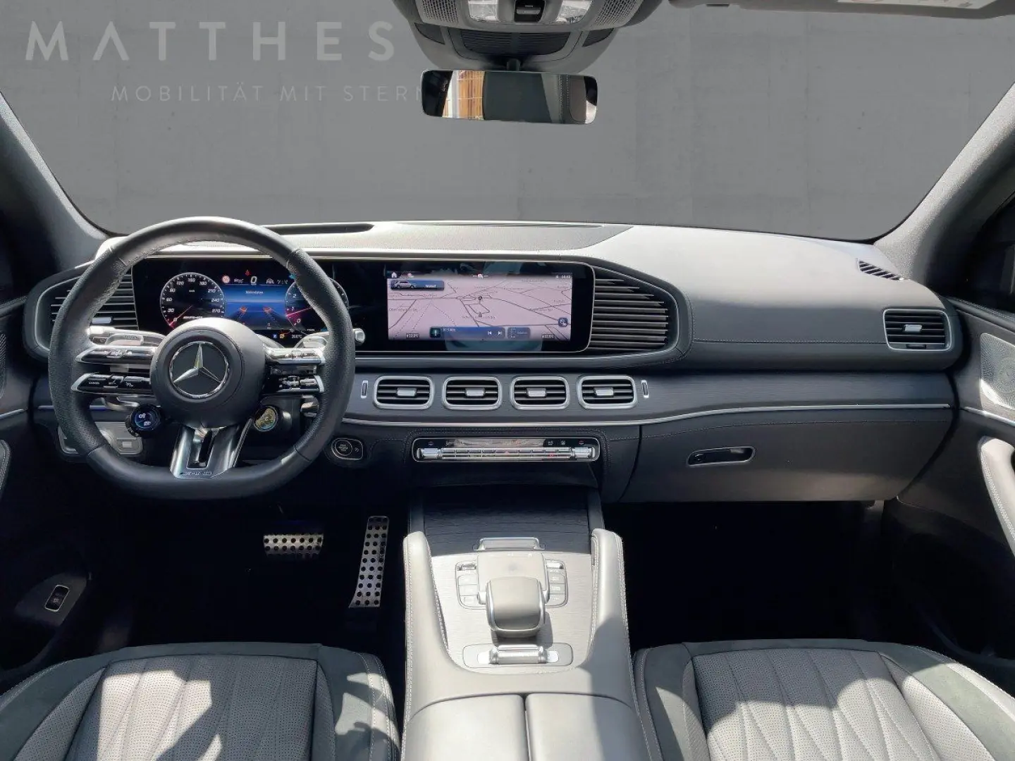 GLE 63 S 4M  AMG Night Pano 360  HuD 22'' AHK