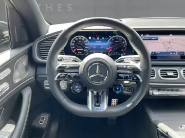 GLE 63 S 4M  AMG Night Pano 360  HuD 22'' AHK