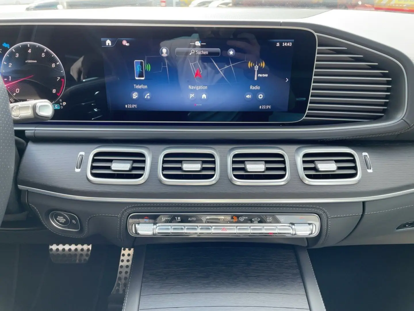 GLE 63 S 4M  AMG Night Pano 360  HuD 22'' AHK