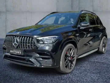 GLE 63 S 4M  AMG Night Pano 360  HuD 22'' AHK