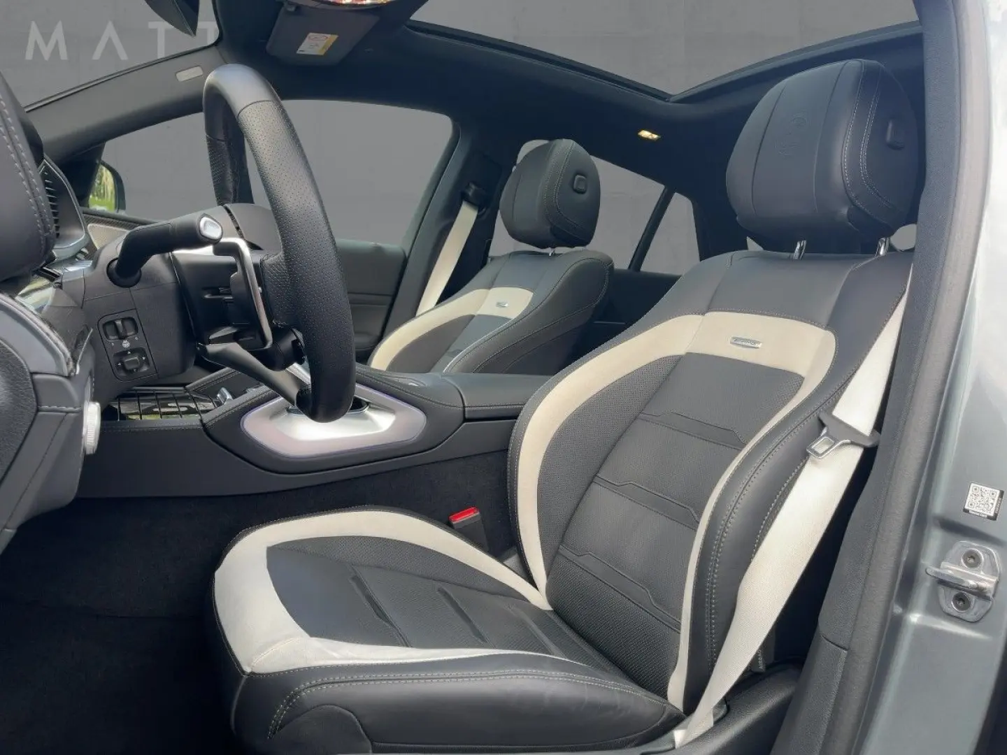 GLE 63 S 4M  Coupe AMG Night Pano 360  HuD 22''