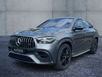 GLE 63 S 4M  Coupe AMG Night Pano 360  HuD 22''