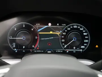 Volkswagen Touareg R-Line MATRIX LEDER  LUFT ACC