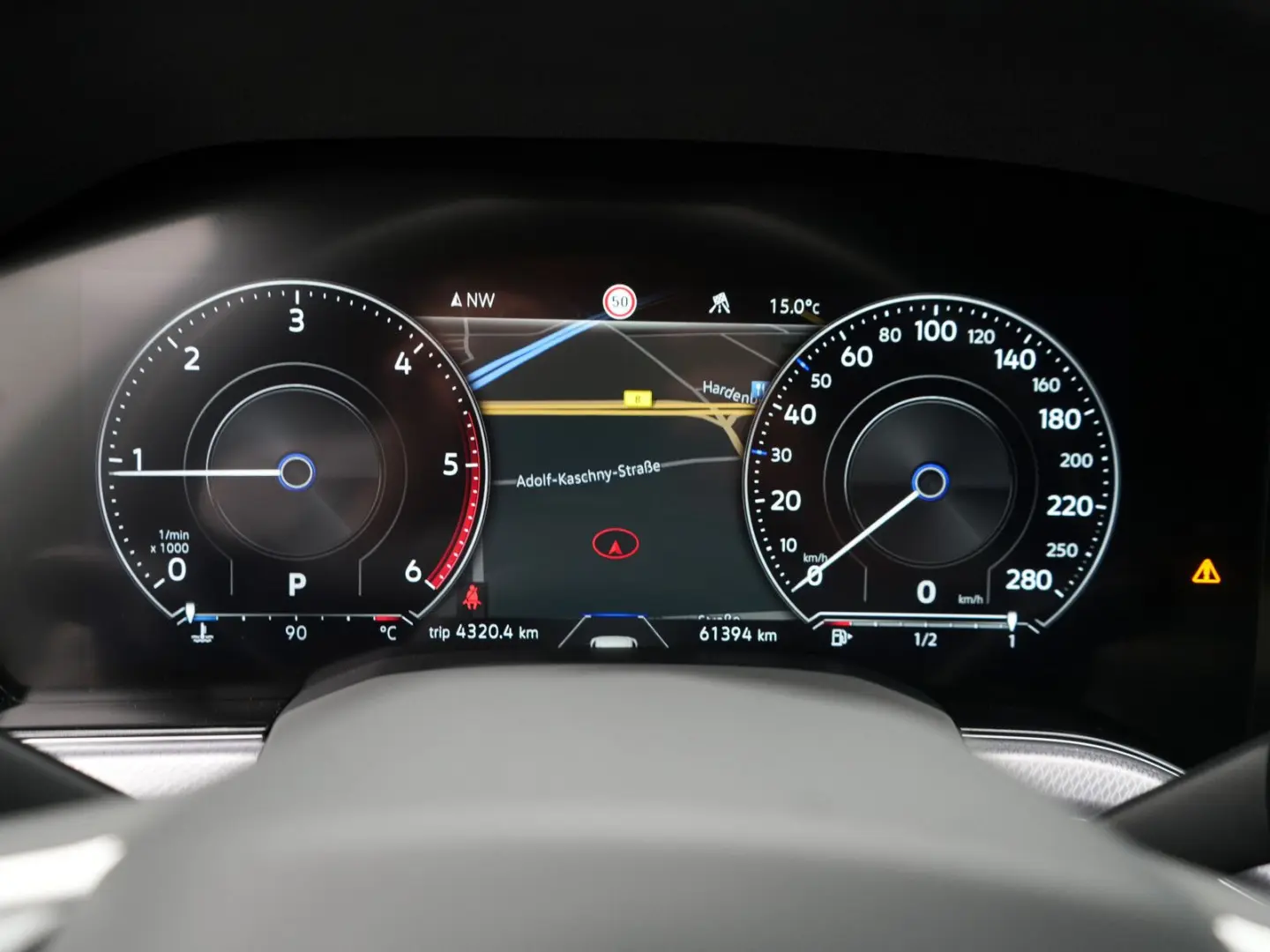 Volkswagen Touareg R-Line MATRIX LEDER  LUFT ACC