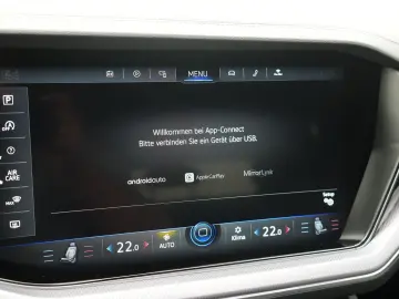 Volkswagen Touareg R-Line MATRIX LEDER  LUFT ACC