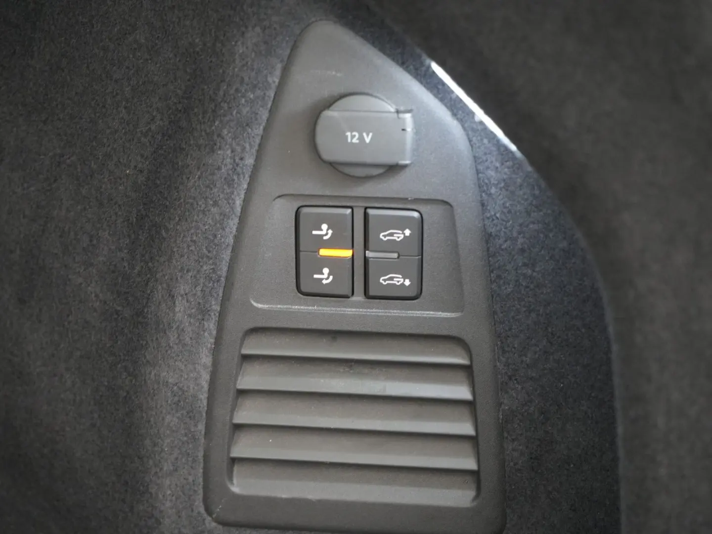 Volkswagen Touareg R-Line MATRIX LEDER  LUFT ACC