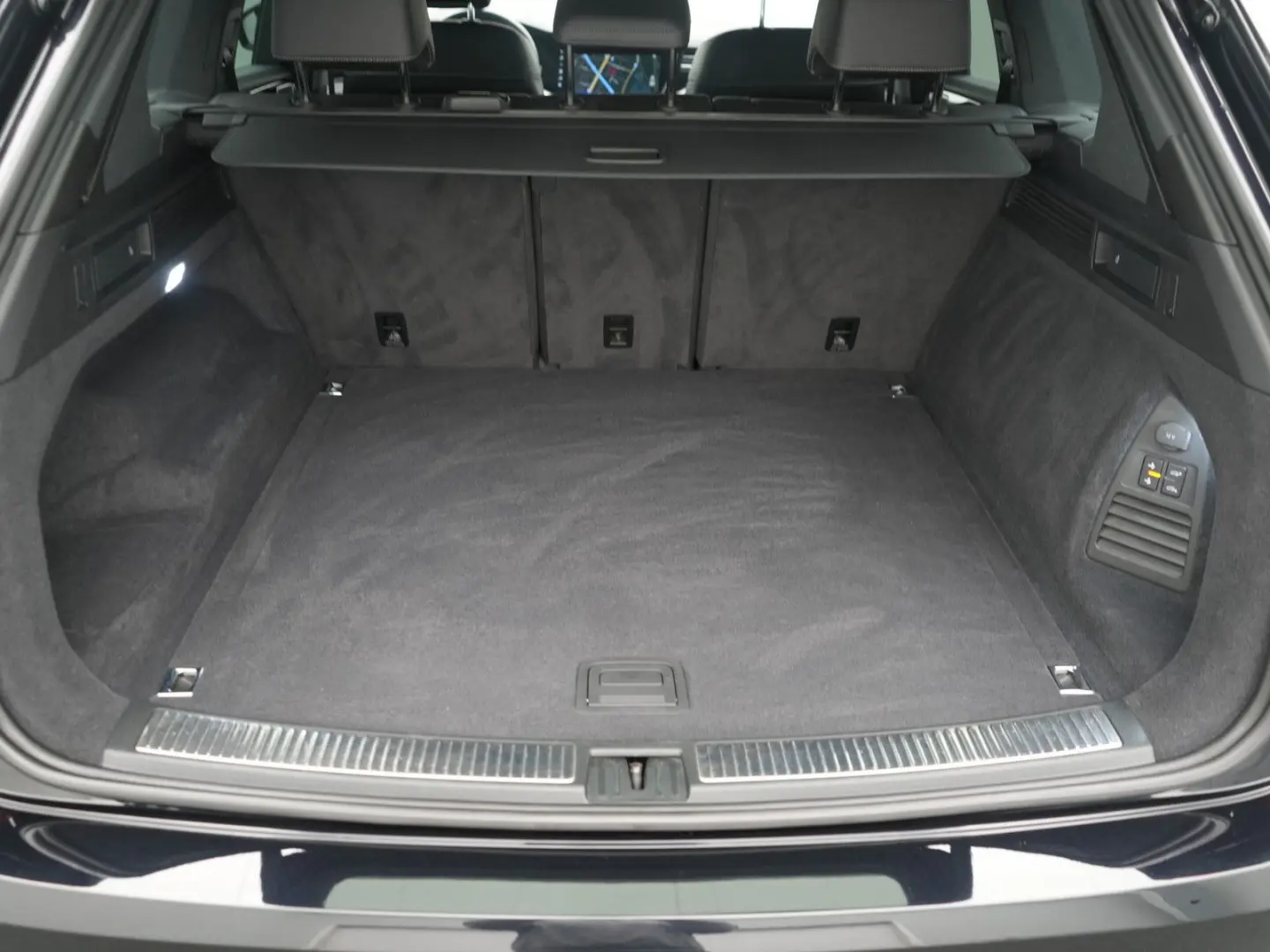 Volkswagen Touareg R-Line MATRIX LEDER  LUFT ACC