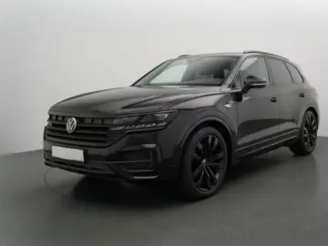 Volkswagen Touareg R-Line MATRIX LEDER  LUFT ACC