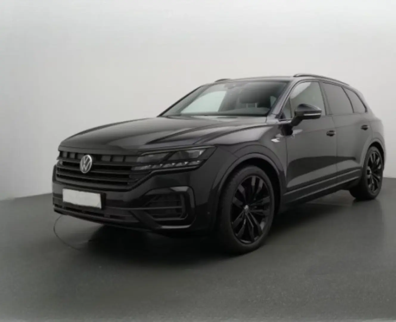 Volkswagen Touareg R-Line MATRIX LEDER  LUFT ACC