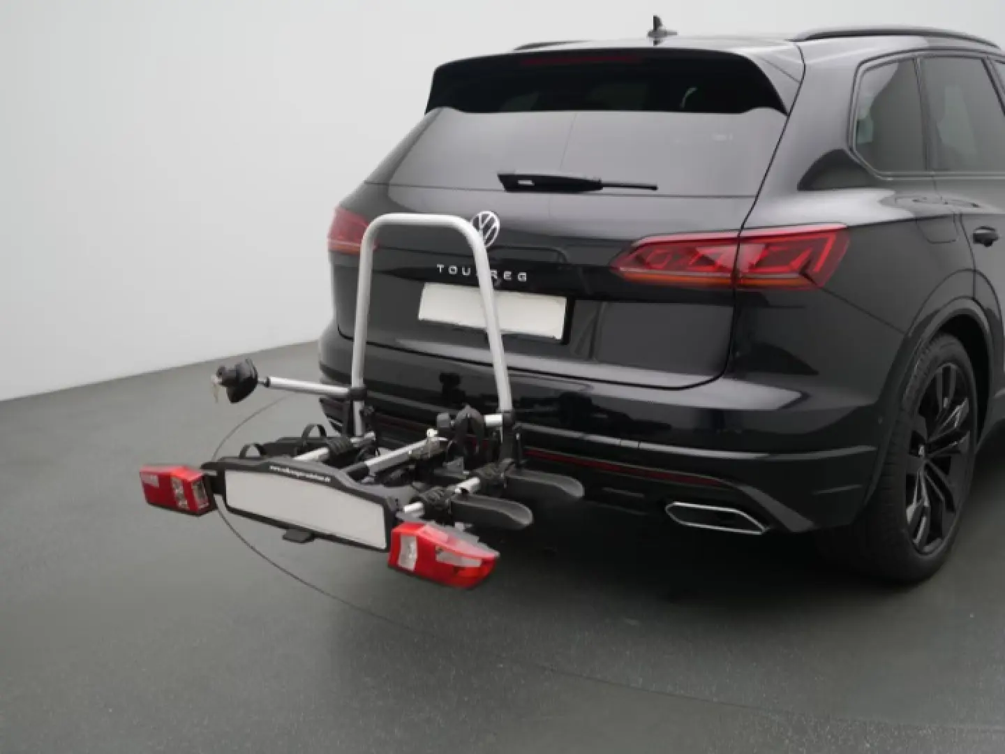 Volkswagen Touareg R-Line MATRIX LEDER  LUFT ACC