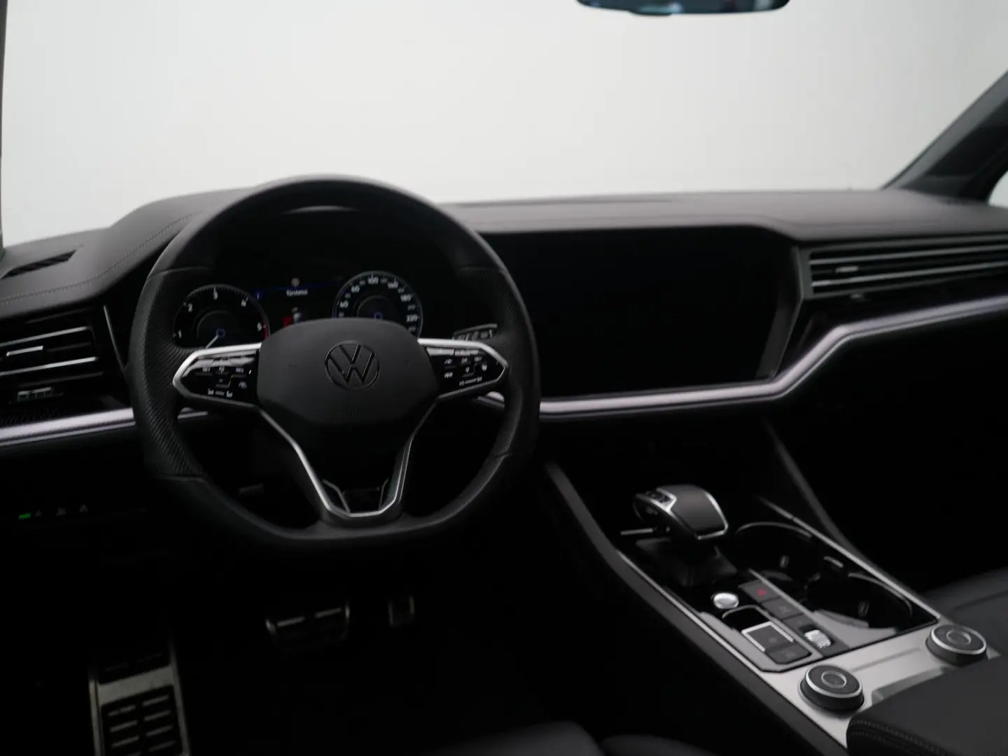 Volkswagen Touareg V6 R-Line MATRIX LEDER LUFT MEMORY