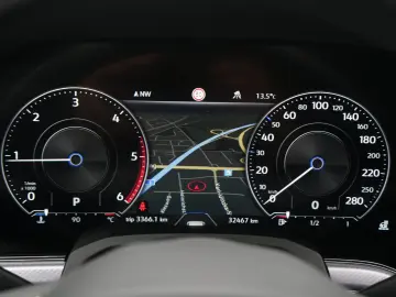 Volkswagen Touareg V6 R-Line MATRIX LEDER LUFT MEMORY