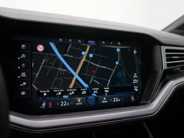 Volkswagen Touareg V6 R-Line MATRIX LEDER LUFT MEMORY