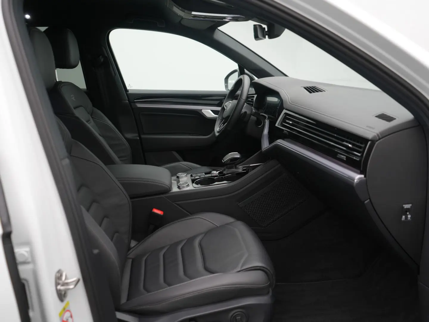 Volkswagen Touareg V6 R-Line MATRIX LEDER LUFT MEMORY