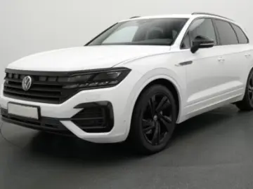 Volkswagen Touareg V6 R-Line MATRIX LEDER LUFT MEMORY