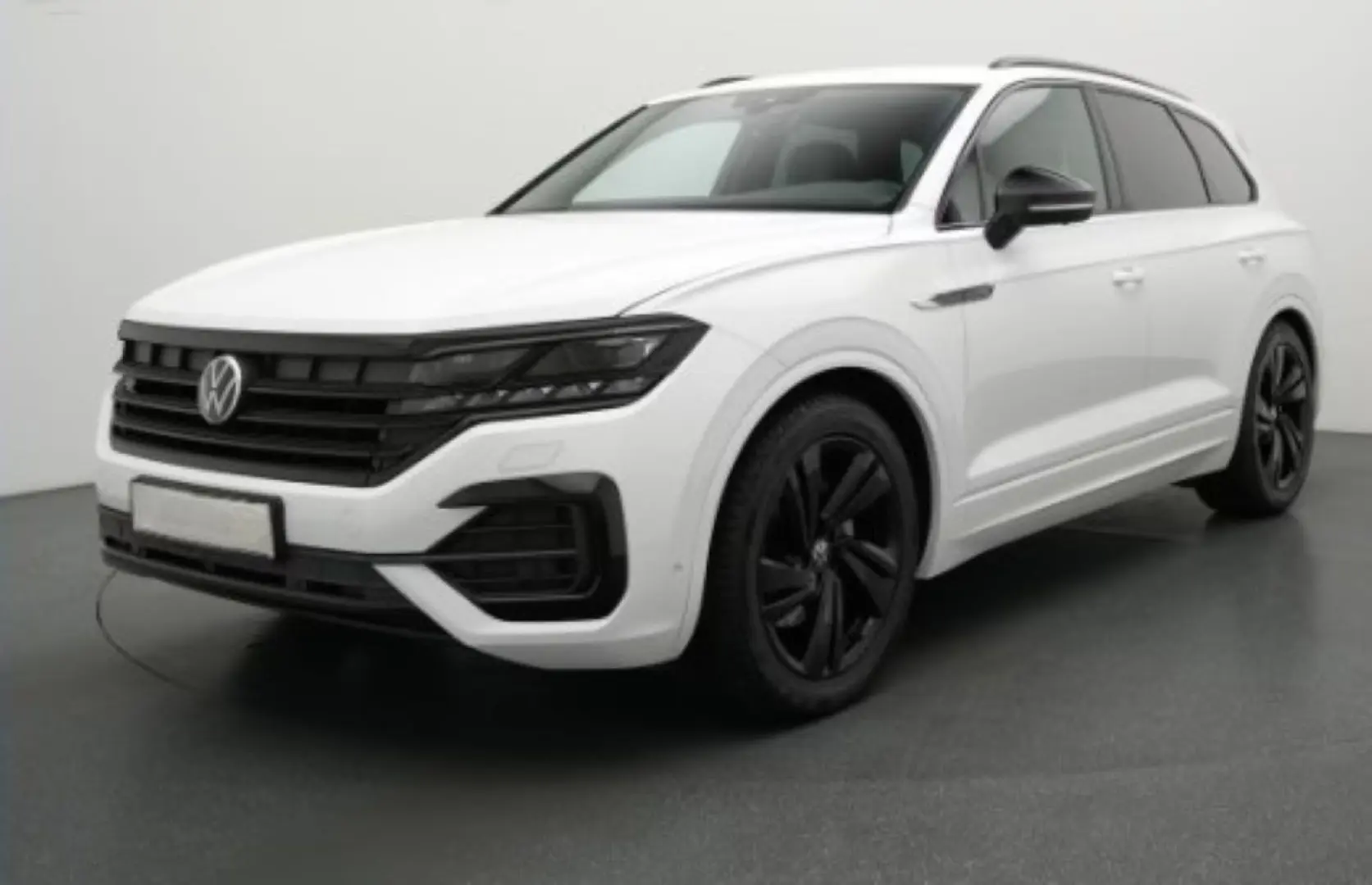 Volkswagen Touareg V6 R-Line MATRIX LEDER LUFT MEMORY
