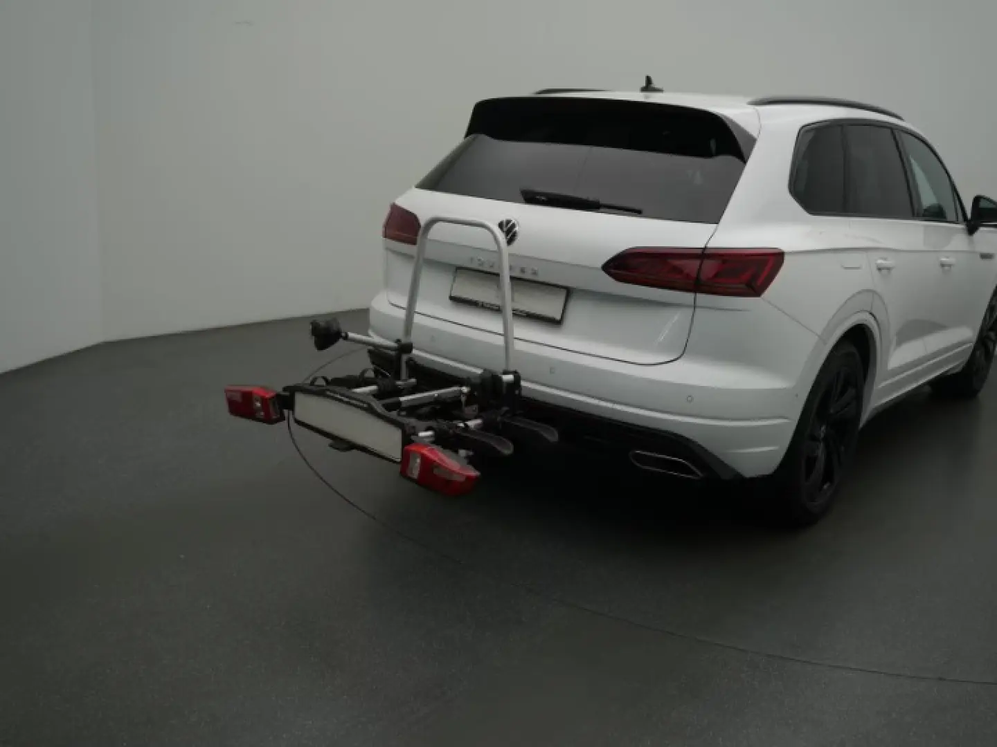 Volkswagen Touareg V6 R-Line MATRIX LEDER LUFT MEMORY