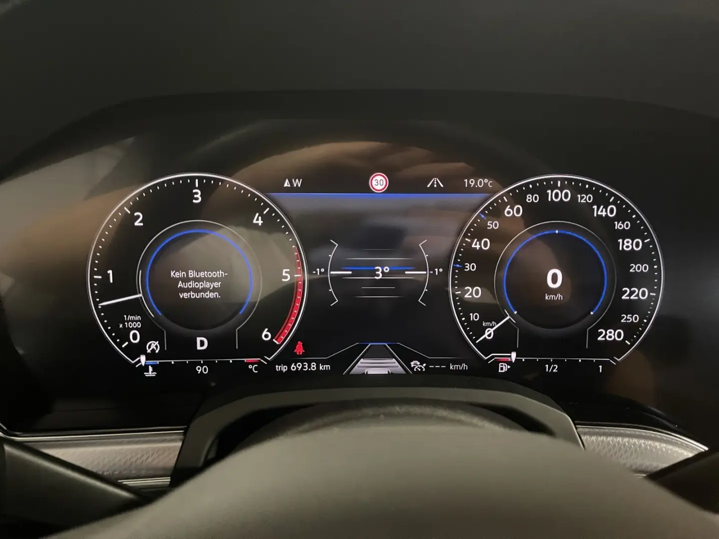 Volkswagen Touareg 3.0 V6 TDI 4M R-Line Panorama Matrix