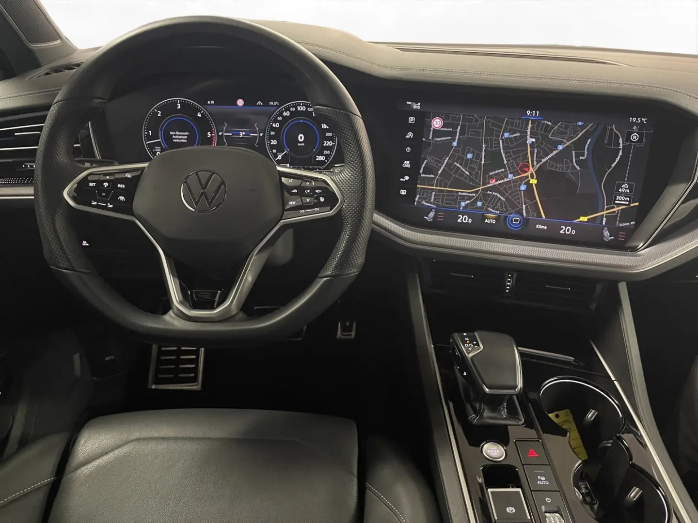 Volkswagen Touareg 3.0 V6 TDI 4M R-Line Panorama Matrix