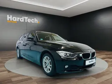 BMW 320D Tourer