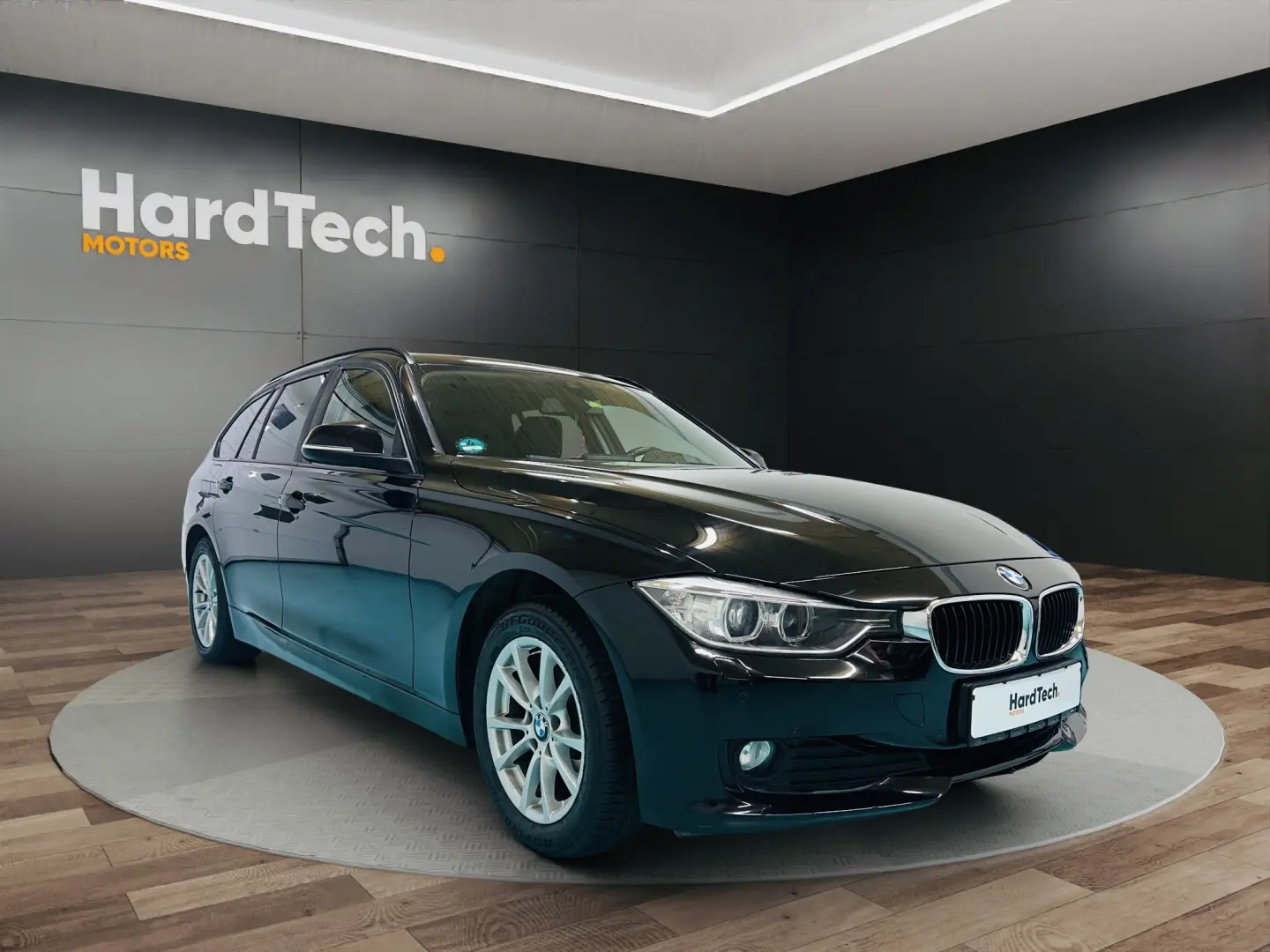 BMW 320D Tourer