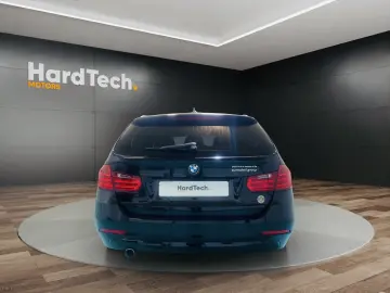 BMW 320D Tourer