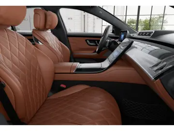 Mercedes-Benz S 400 d 4M BURM AMG NIGHT STANDH