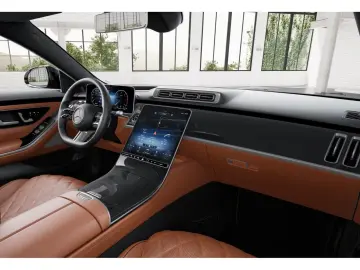 Mercedes-Benz S 400 d 4M BURM AMG NIGHT STANDH