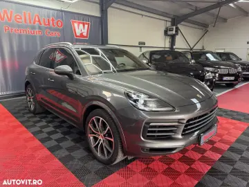 Porsche Cayenne S
