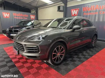 Porsche Cayenne S