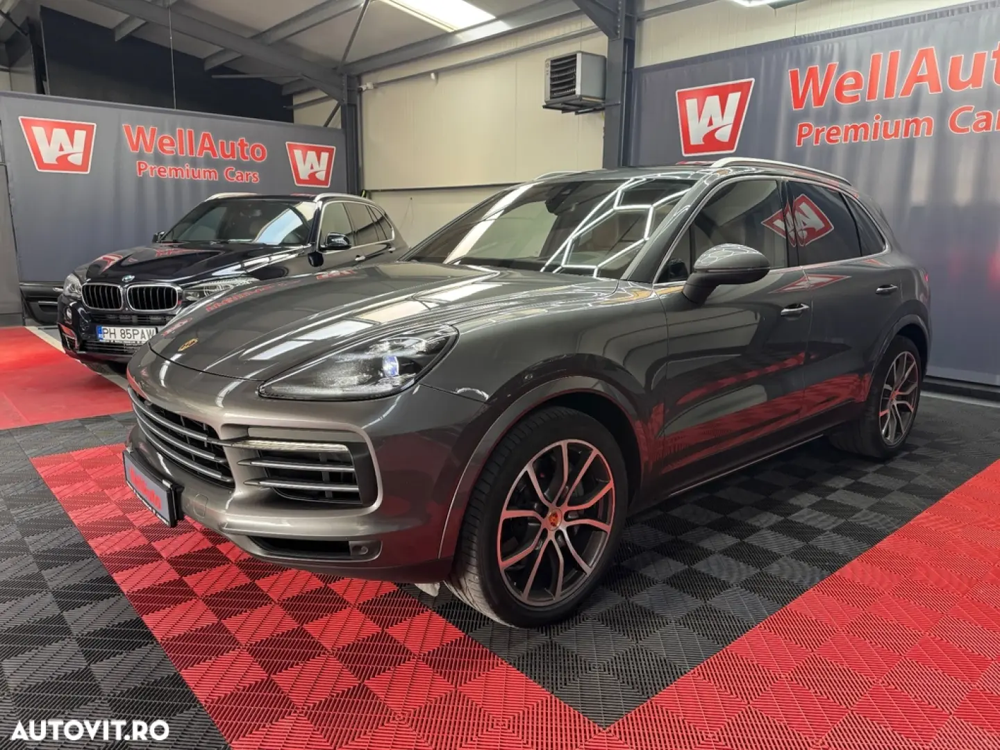 Porsche Cayenne S