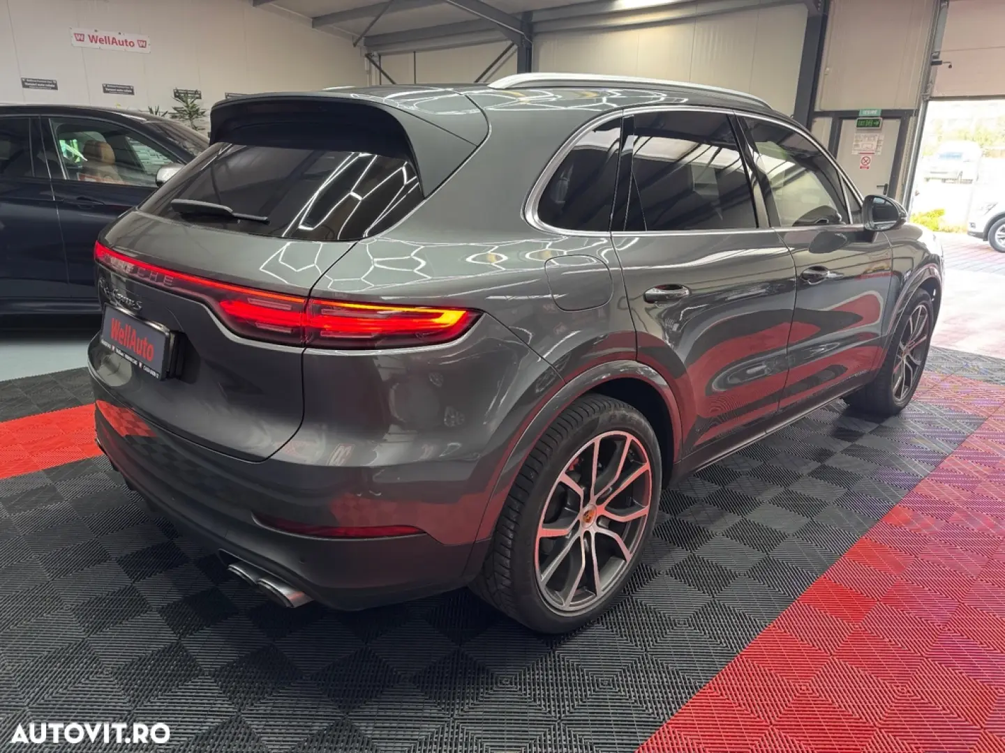 Porsche Cayenne S