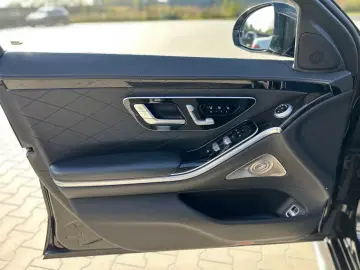 Mercedes-Benz S 580 S580e AMG Long -HUD-Pano