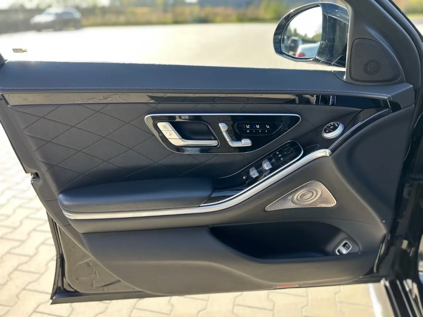 Mercedes-Benz S 580 S580e AMG Long -HUD-Pano